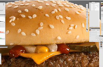 10寸蛋糕多大要参照物图片，10寸是多少厘米（为什么你吃的食物跟广告上的永远不一样）