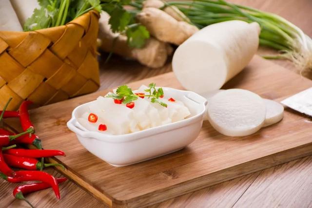 萝卜冻了还能吃不，智慧生活，冬吃萝卜，夏吃姜