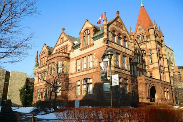 加拿大大学排名一览表，加拿大金融专业好的大学排名一览表（加拿大金融专业好的大学排名一览表图片）