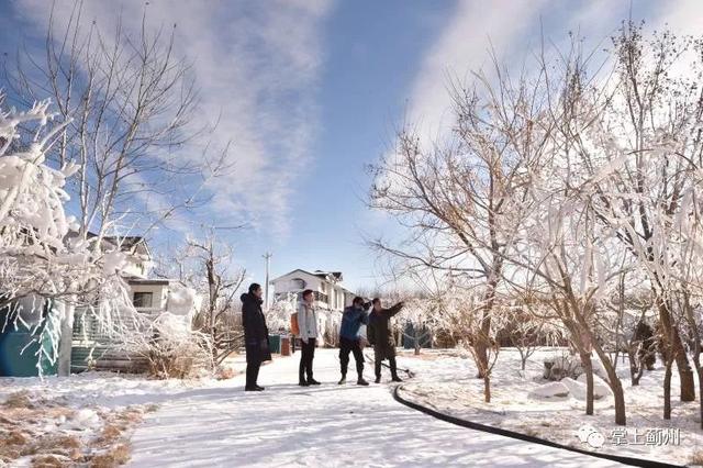 天津蓟县旅游景点大全，蓟州九大景区，这些人免费游（蓟州这些地方藏着最美的冬天）