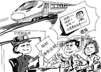 如何查询身份证的办理日期和时间，送您一套居民身份证便民集锦