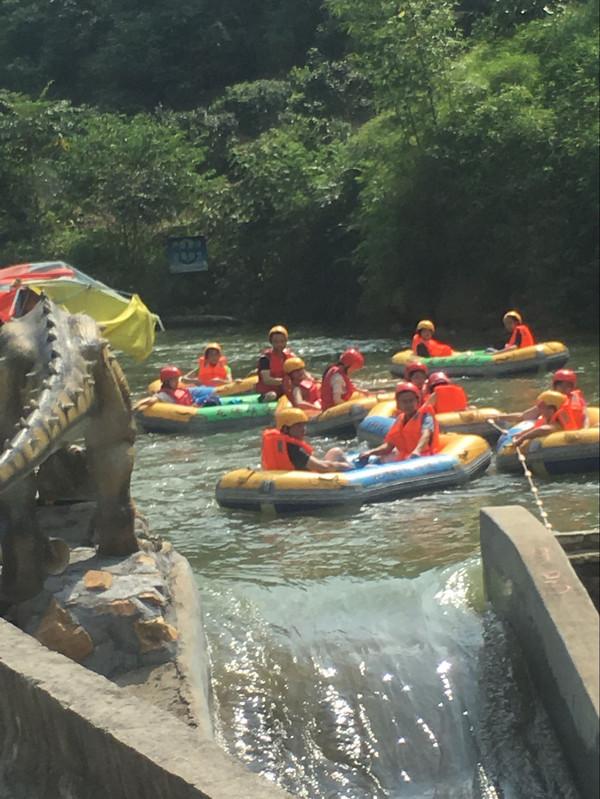 清远8大漂流推荐！，清远漂流哪里最好玩最刺激（清远市漂流体验）