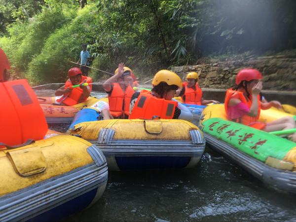清远8大漂流推荐！，清远漂流哪里最好玩最刺激（清远市漂流体验）