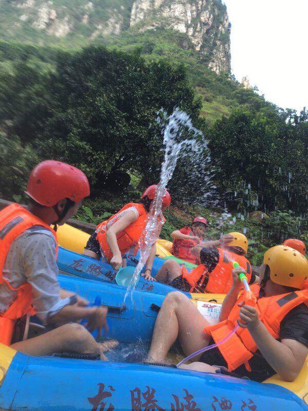 清远8大漂流推荐！，清远漂流哪里最好玩最刺激（清远市漂流体验）