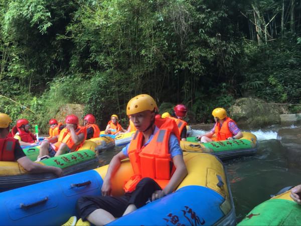 清远8大漂流推荐！，清远漂流哪里最好玩最刺激（清远市漂流体验）