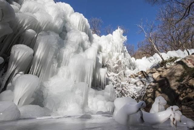 天津蓟县旅游景点大全，蓟州九大景区，这些人免费游（蓟州这些地方藏着最美的冬天）