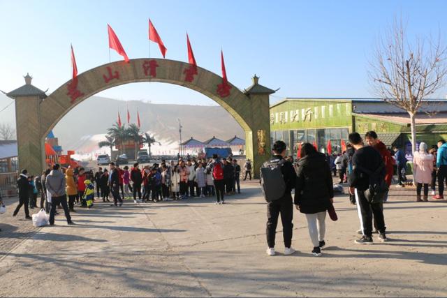天津蓟县旅游景点大全，蓟州九大景区，这些人免费游（蓟州这些地方藏着最美的冬天）