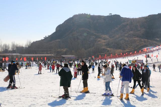 天津蓟县旅游景点大全，蓟州九大景区，这些人免费游（蓟州这些地方藏着最美的冬天）