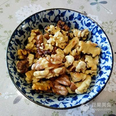 大列巴的吃法，大列巴怎么吃好（柔软版果仁大列巴面包）