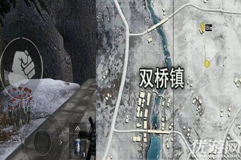 雪地防空洞在哪，雪地防空洞在哪里和平精英（刺激战场雪地地图防空洞为何进不去）
