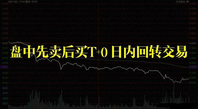 股票t什么意思（一位老股民传授20年做“T”技巧经验）