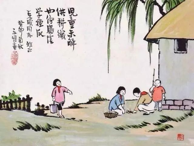 诗词丨从0岁到100岁，古人对年龄的称谓，居然这么美