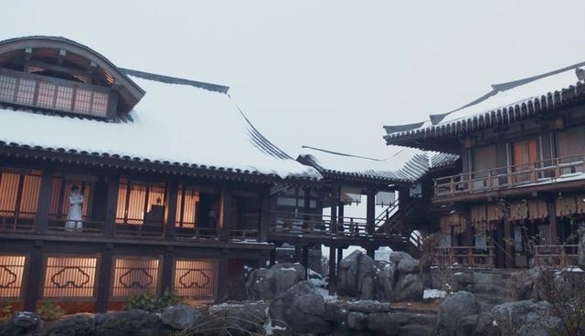 夜雪古诗的意思，夜深知雪重，时闻折竹声