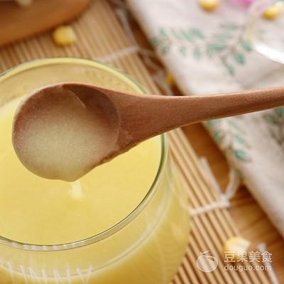 豆浆机做宝宝辅食食谱，豆浆机如何做辅食（米香玉米汁<豆浆机版>）