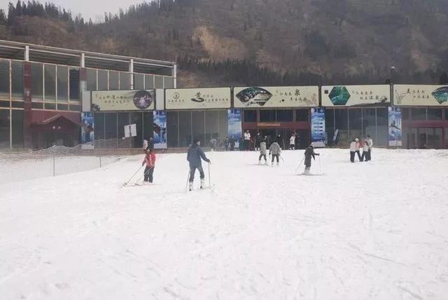 郑州周边哪个滑雪场比较好玩，郑州周边的滑雪场哪个好（细数郑州周边这些滑雪胜地）