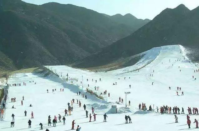 郑州周边哪个滑雪场比较好玩，郑州周边的滑雪场哪个好（细数郑州周边这些滑雪胜地）