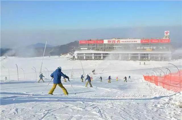 郑州周边哪个滑雪场比较好玩，郑州周边的滑雪场哪个好（细数郑州周边这些滑雪胜地）