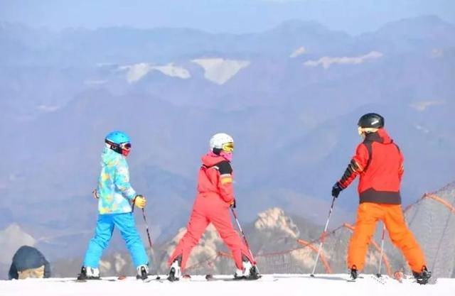 郑州周边哪个滑雪场比较好玩，郑州周边的滑雪场哪个好（细数郑州周边这些滑雪胜地）