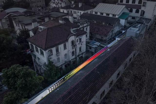 画架安装教程，画架安装教程视频（他们在上海不起眼的旧建筑里）