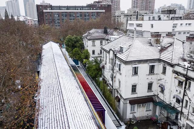 画架安装教程，画架安装教程视频（他们在上海不起眼的旧建筑里）