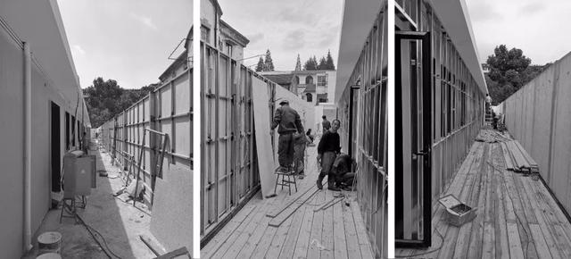 画架安装教程，画架安装教程视频（他们在上海不起眼的旧建筑里）