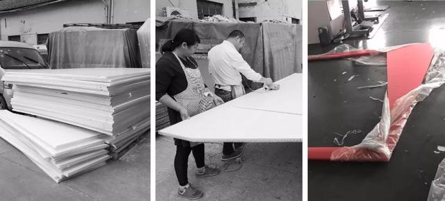 画架安装教程，画架安装教程视频（他们在上海不起眼的旧建筑里）