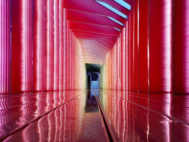 画架安装教程，画架安装教程视频（他们在上海不起眼的旧建筑里）