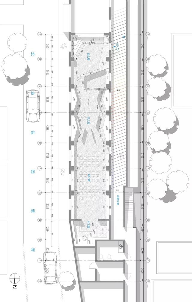 画架安装教程，画架安装教程视频（他们在上海不起眼的旧建筑里）