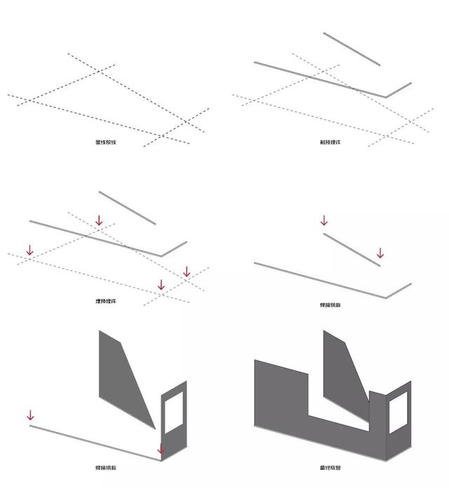 画架安装教程，画架安装教程视频（他们在上海不起眼的旧建筑里）