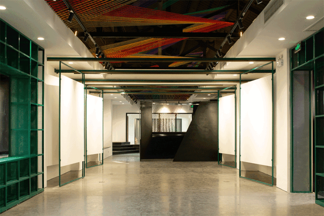 画架安装教程，画架安装教程视频（他们在上海不起眼的旧建筑里）