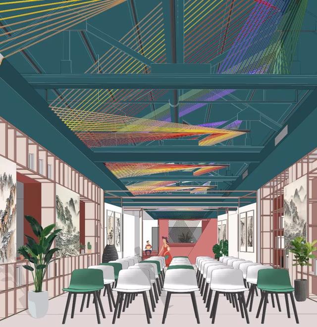 画架安装教程，画架安装教程视频（他们在上海不起眼的旧建筑里）