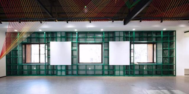 画架安装教程，画架安装教程视频（他们在上海不起眼的旧建筑里）