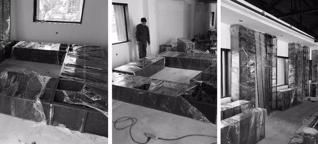 画架安装教程，画架安装教程视频（他们在上海不起眼的旧建筑里）