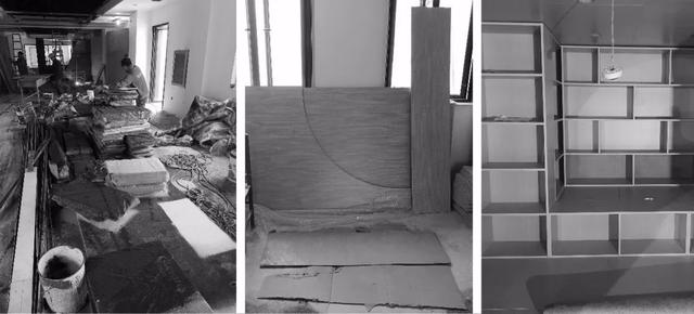 画架安装教程，画架安装教程视频（他们在上海不起眼的旧建筑里）