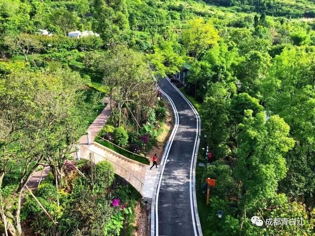 天府玫瑰谷！，天府玫瑰谷图片（距离成都主城区仅20公里）