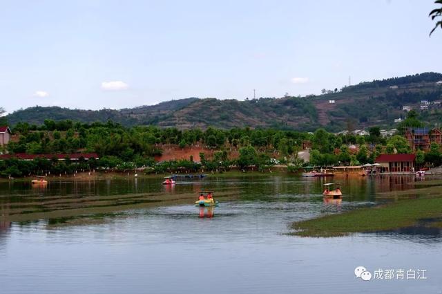 天府玫瑰谷！，天府玫瑰谷图片（距离成都主城区仅20公里）