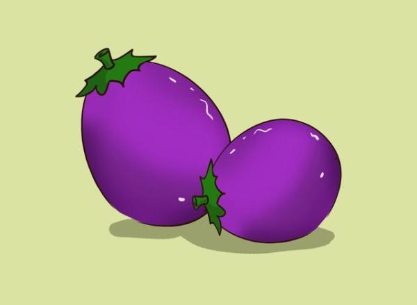 茄子是凉性还是热性，茄子是凉性还是热性水果（这个东西可是止咳良方）