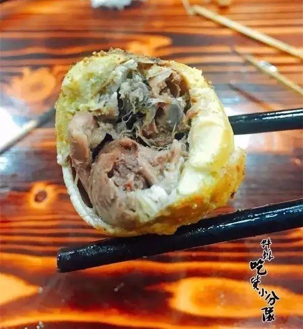 火烧饼灌鸡蛋怎么做具体点，火烧饼灌鸡蛋怎么做具体点子（蚌埠这10个神出鬼没的小推车美食）