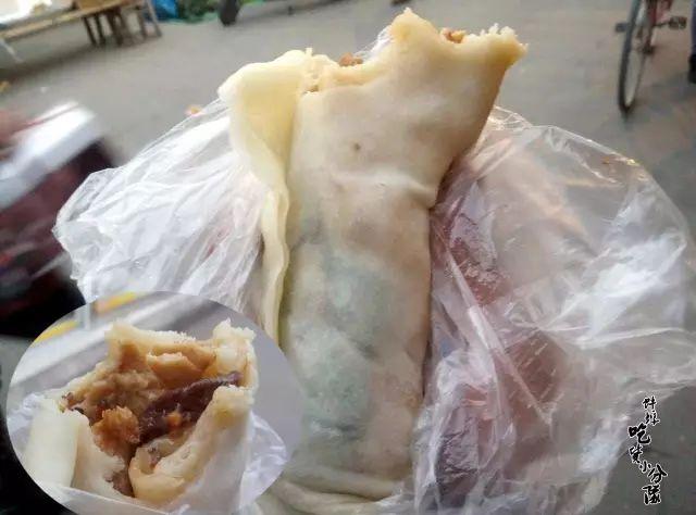 火烧饼灌鸡蛋怎么做具体点，火烧饼灌鸡蛋怎么做具体点子（蚌埠这10个神出鬼没的小推车美食）