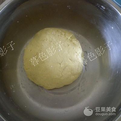 麦穗馅饺子的做法，年味十足中式面点
