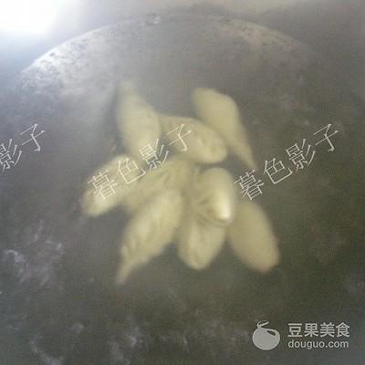 麦穗馅饺子的做法，年味十足中式面点