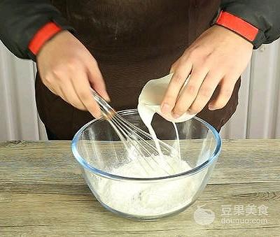 雪媚娘的制作方法，美食教程简单雪媚娘（雪媚娘的做法）