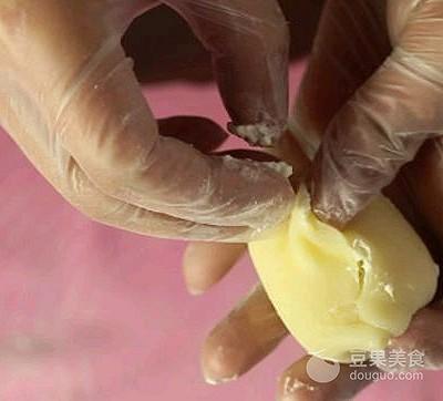 雪媚娘的制作方法，美食教程简单雪媚娘（雪媚娘的做法）