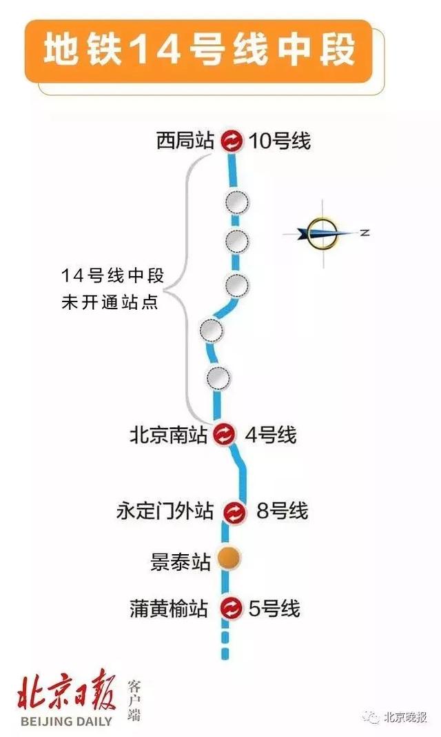 北京地铁线路查询，北京地铁线路及时刻表（北京17条在建地铁线全图在此）