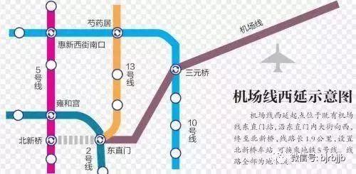 北京地铁线路查询，北京地铁线路及时刻表（北京17条在建地铁线全图在此）