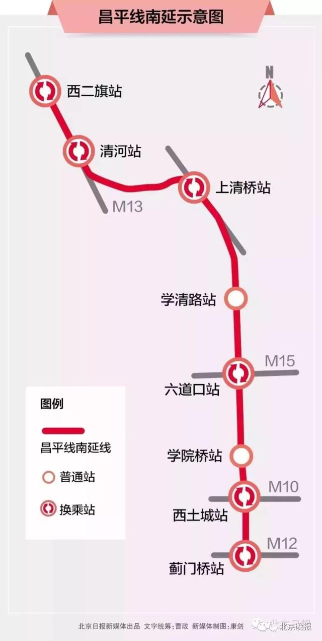 北京地铁线路查询，北京地铁线路及时刻表（北京17条在建地铁线全图在此）