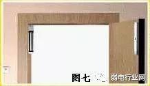 磁力锁安装示意图，门禁电磁锁安装线路图（<磁力锁>的标准安装方法）