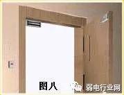磁力锁安装示意图，门禁电磁锁安装线路图（<磁力锁>的标准安装方法）