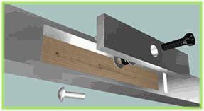 磁力锁安装示意图，门禁电磁锁安装线路图（<磁力锁>的标准安装方法）