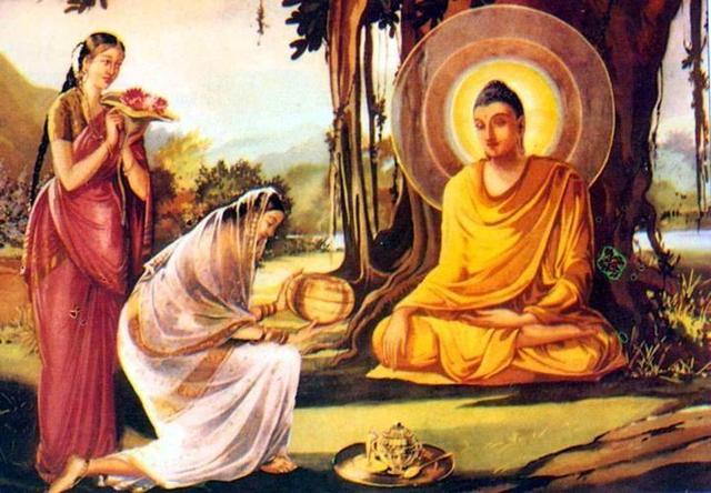 腊八粥的来历，腊八粥的来历30字（传说和如来佛岳飞朱元璋都有关）